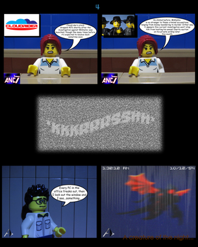 Read Bloodfall  20 Page 5 in English