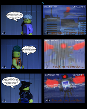Read Bloodfall  20 Page 6 in English