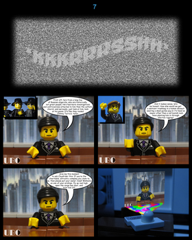 Read Bloodfall  20 Page 8 in English