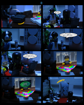 Read Bloodfall  20 Page 9 in English