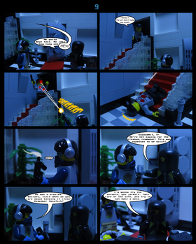 Read Bloodfall  20 Page 10 in English