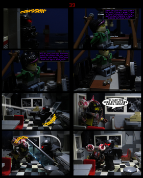 Read Bloodfall  4 Page 10 in English