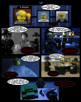 Read Bloodfall  21 Page 3 in English
