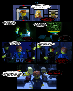 Read Bloodfall  21 Page 4 in English