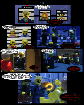 Read Bloodfall  21 Page 5 in English