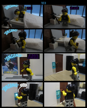 Read Bloodfall  22 Page 3 in English