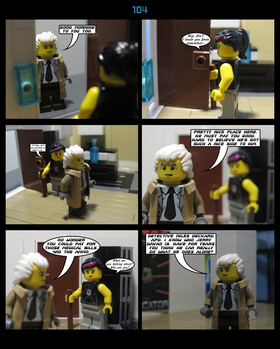 Read Bloodfall  22 Page 4 in English