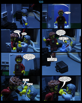 Read Bloodfall  22 Page 8 in English