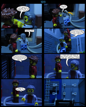 Read Bloodfall  22 Page 9 in English