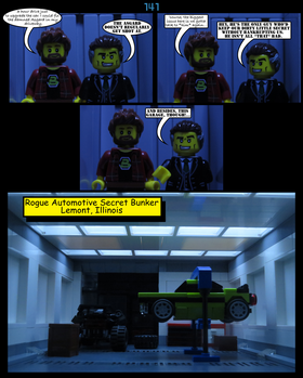 Read Bloodfall  23 Page 2 in English