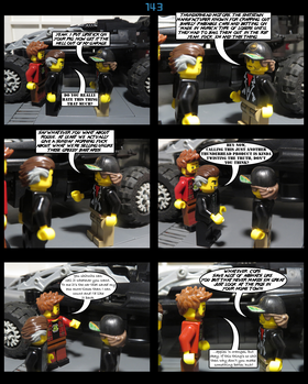 Read Bloodfall  23 Page 4 in English