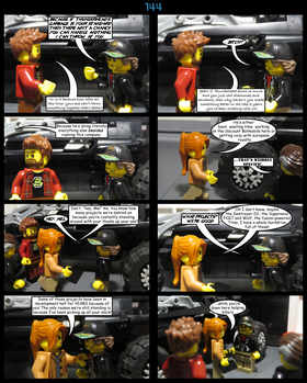Read Bloodfall  23 Page 5 in English