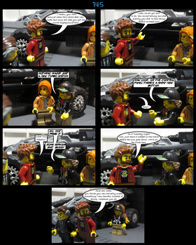 Read Bloodfall  23 Page 6 in English