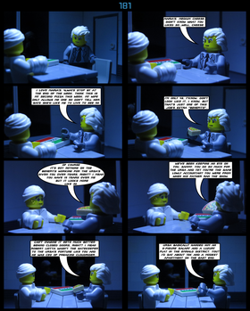 Read Bloodfall  24 Page 3 in English