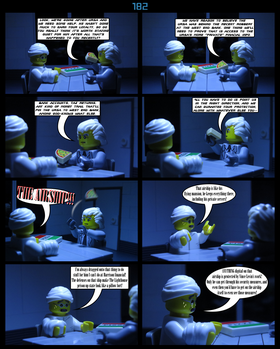 Read Bloodfall  24 Page 4 in English
