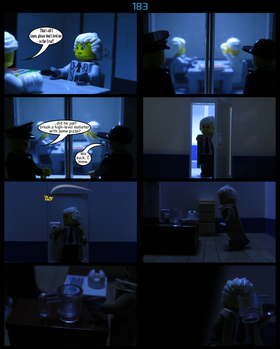 Read Bloodfall  24 Page 5 in English