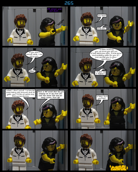 Read Bloodfall  25 Page 4 in English