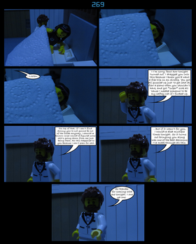 Read Bloodfall  25 Page 8 in English