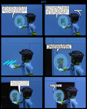 Read Bloodfall  25 Page 10 in English
