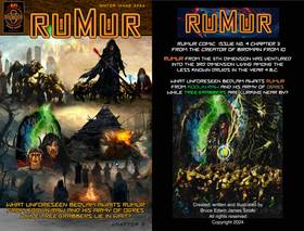 Read RUMUR From the 5th Dimension - Winter Issue - Chapter 3  1 Page 1 in English