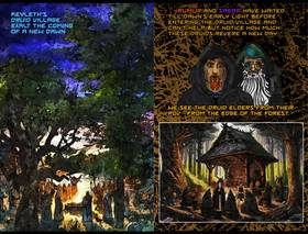 Read RUMUR From the 5th Dimension - Winter Issue - Chapter 3  1 Page 2 in English