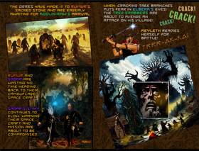 Read RUMUR From the 5th Dimension - Winter Issue - Chapter 3  1 Page 5 in English