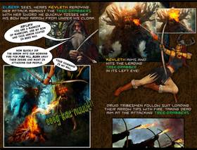 Read RUMUR From the 5th Dimension - Winter Issue - Chapter 3  1 Page 6 in English