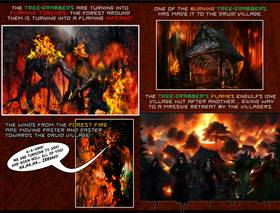 Read RUMUR From the 5th Dimension - Winter Issue - Chapter 3  1 Page 7 in English