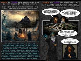 Read RUMUR From the 5th Dimension - Winter Issue - Chapter 3  1 Page 10 in English