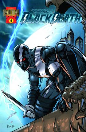 Read Codename: Black Death  1 Page 1 in English