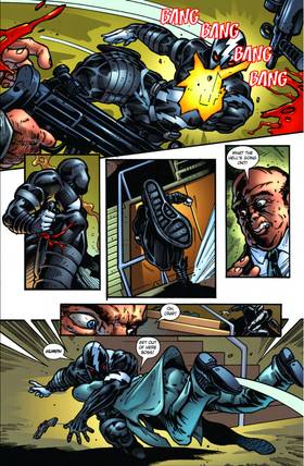 Read Codename: Black Death  2 Page 4 in English