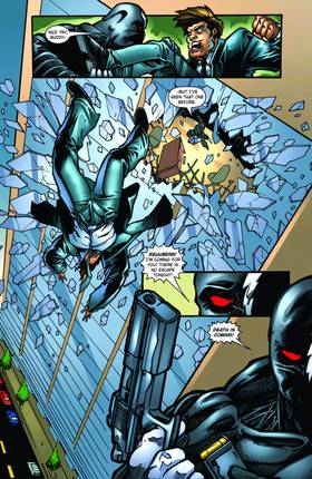 Read Codename: Black Death  2 Page 5 in English