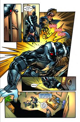 Read Codename: Black Death  2 Page 6 in English