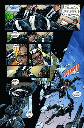 Read Codename: Black Death  2 Page 9 in English