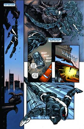 Read Codename: Black Death  2 Page 10 in English