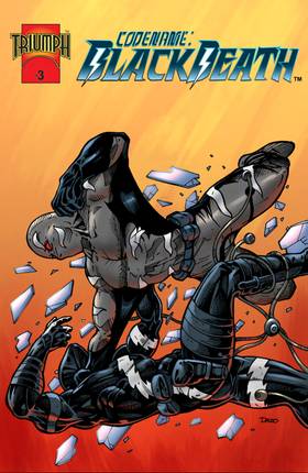 Read Codename: Black Death  3 Page 1 in English