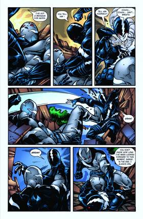 Read Codename: Black Death  3 Page 6 in English