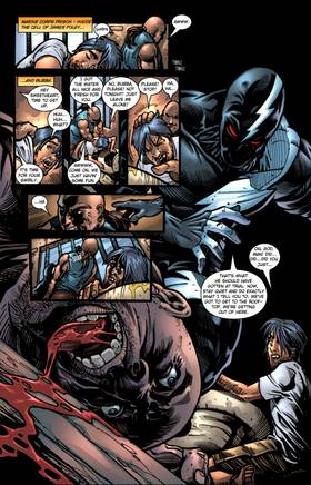 Read Codename: Black Death  4 Page 3 in English