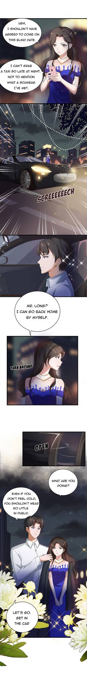 Read Love After Marriage  1 Page 5 in English
