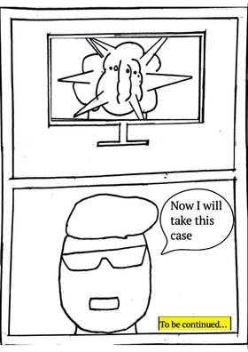 Read MASKSHOT  1 Page 5 in English