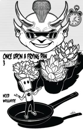 Read Once Upon a Frying Pan  2 Page 1 in English