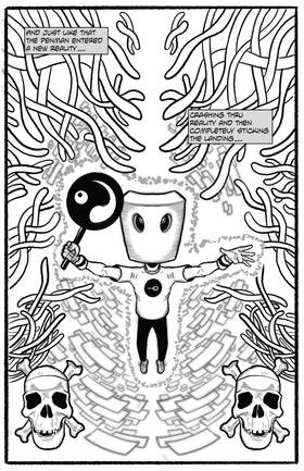 Read Once Upon a Frying Pan  2 Page 3 in English