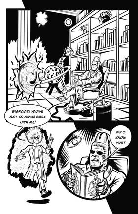 Read Once Upon a Frying Pan  3 Page 2 in English