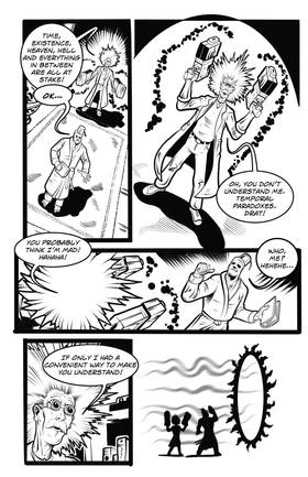 Read Once Upon a Frying Pan  3 Page 3 in English