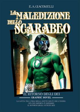 Read La Maledizione dello Scarabeo - Il Ritorno degli Dei  1 Page 1 in Italian