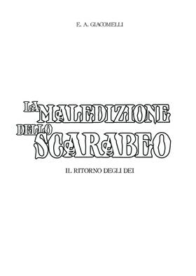 Read La Maledizione dello Scarabeo - Il Ritorno degli Dei  1 Page 2 in Italian