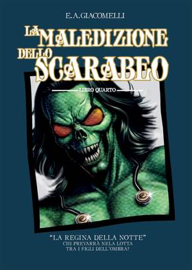 Read La Maledizione dello Scarabeo - Il Ritorno degli Dei  1 Page 5 in Italian
