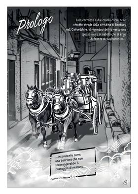 Read La Maledizione dello Scarabeo - Il Ritorno degli Dei  1 Page 7 in Italian