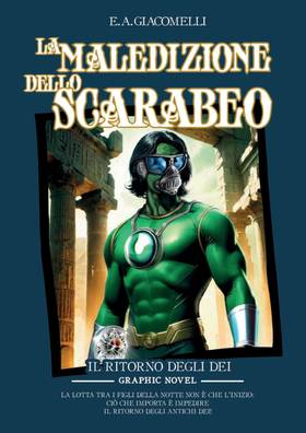 Read La Maledizione dello Scarabeo - Il Ritorno degli Dei  2 Page 1 in Italian