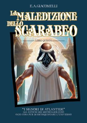 Read La Maledizione dello Scarabeo - Il Ritorno degli Dei  2 Page 3 in Italian